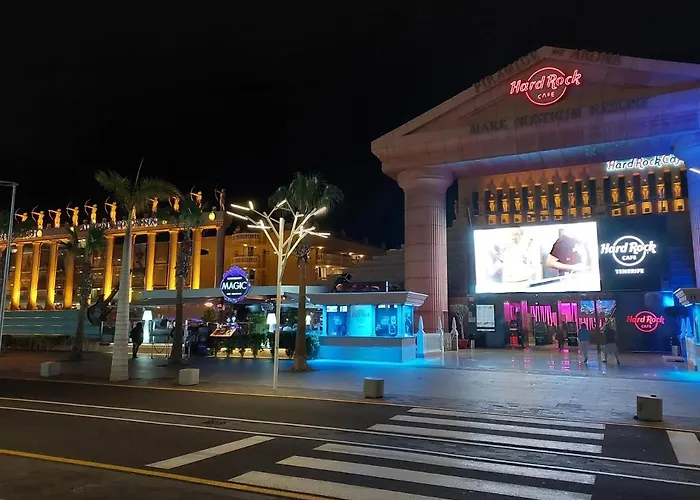 Playa Vistas 1 Los Cristianos (Tenerife)