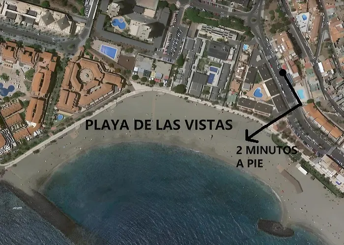 Playa Vistas 1 Daire