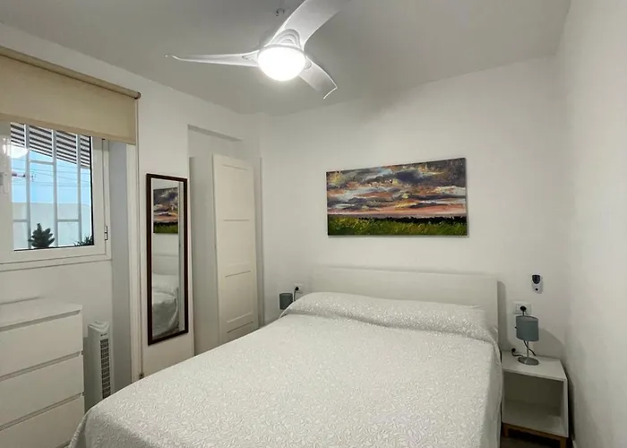 Playa Vistas 1 Daire *