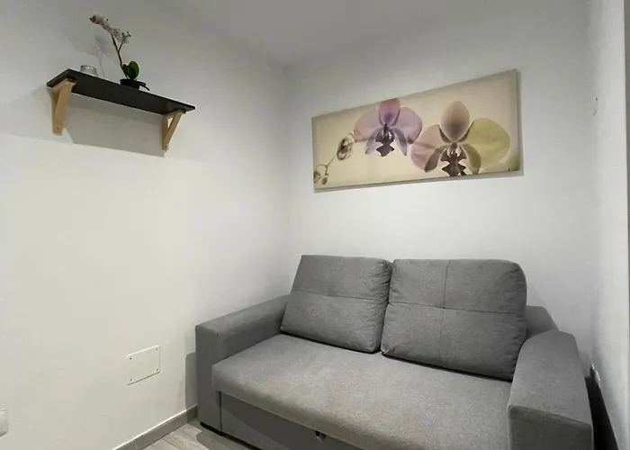 Daire Playa Vistas 1 Los Cristianos (Tenerife)