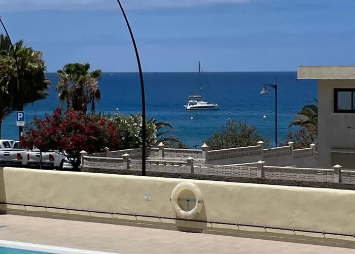 Playa Vistas 1 Los Cristianos (Tenerife)