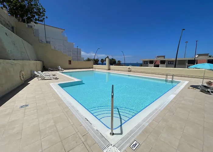 Playa Vistas 1 Daire *