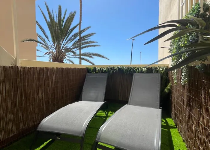 Playa Vistas 1 Daire Los Cristianos (Tenerife)