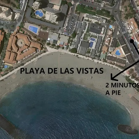 Playa Vistas 1 Daire