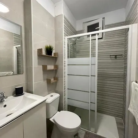 Apartamento Playa Vistas Terrace Pool & Ac