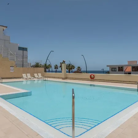 Apartamento Playa Vistas Terrace Pool & Ac *
